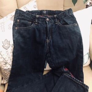 Boys Regular Straight Jeans